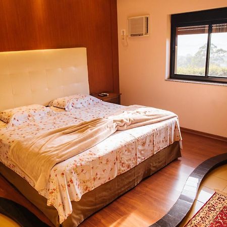Hotel Villa D'Angelo Itatiba Ngoại thất bức ảnh
