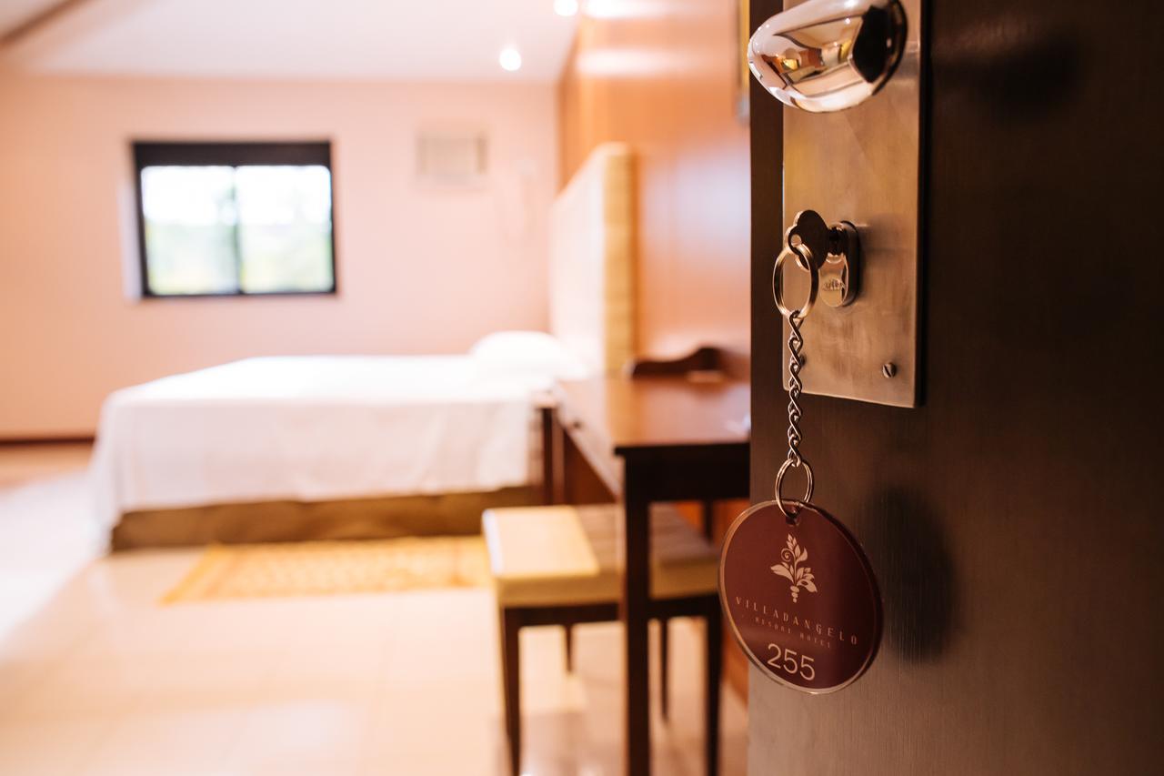 Hotel Villa D'Angelo Itatiba Ngoại thất bức ảnh