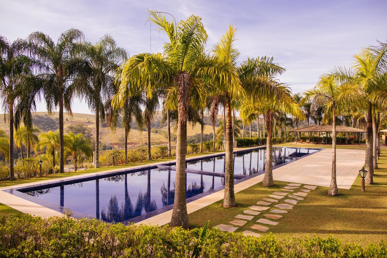 Hotel Villa D'Angelo Itatiba Ngoại thất bức ảnh