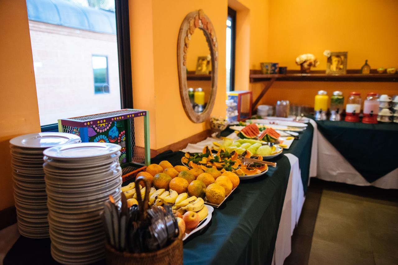 Hotel Villa D'Angelo Itatiba Ngoại thất bức ảnh