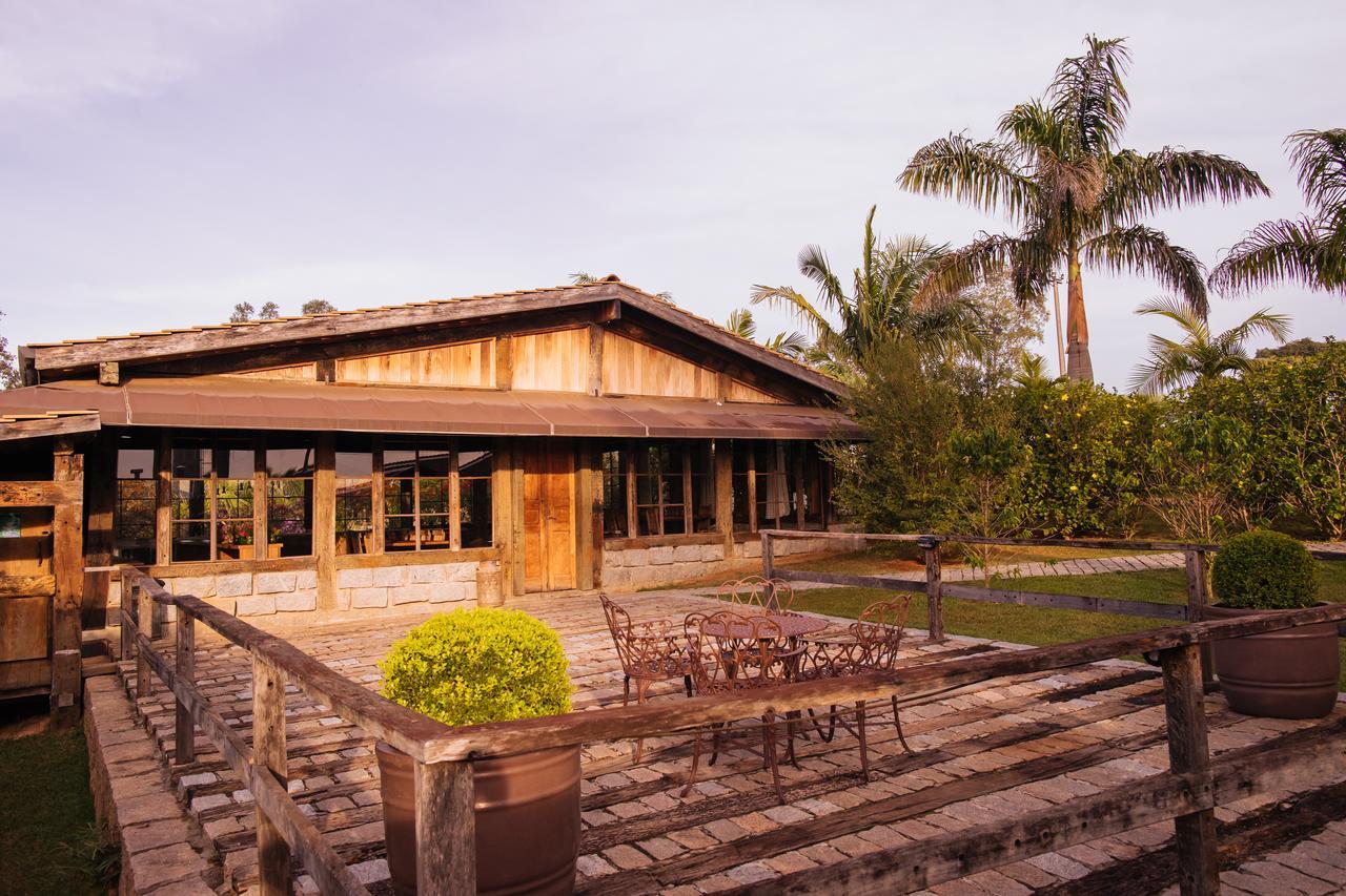 Hotel Villa D'Angelo Itatiba Ngoại thất bức ảnh