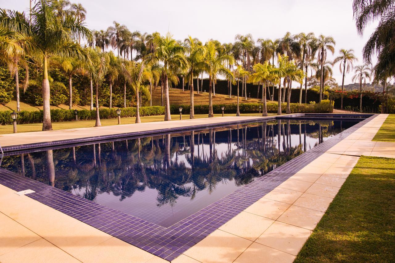 Hotel Villa D'Angelo Itatiba Ngoại thất bức ảnh