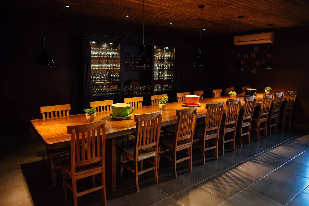 Hotel Villa D'Angelo Itatiba Ngoại thất bức ảnh