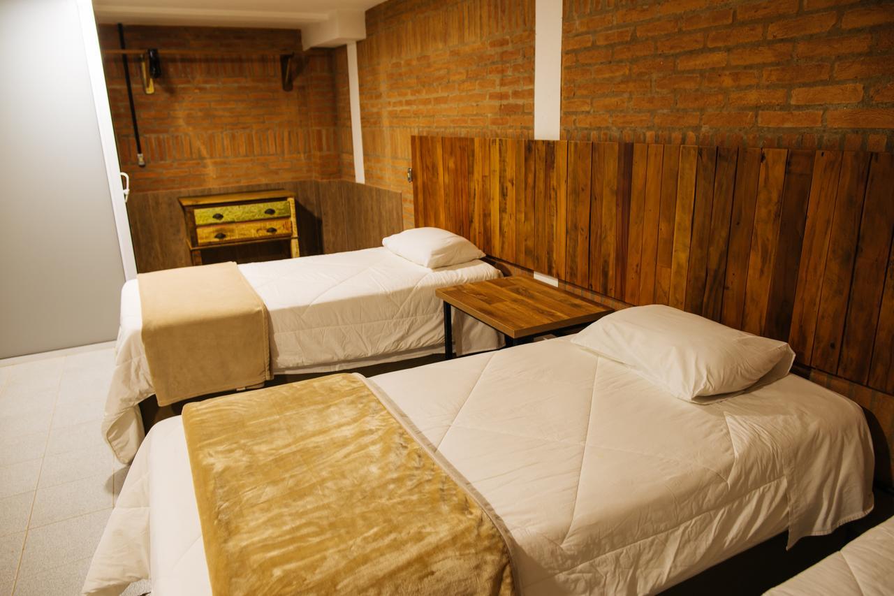 Hotel Villa D'Angelo Itatiba Ngoại thất bức ảnh