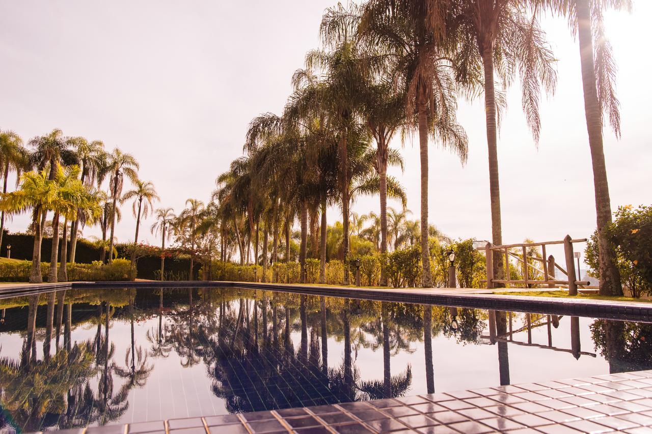 Hotel Villa D'Angelo Itatiba Ngoại thất bức ảnh