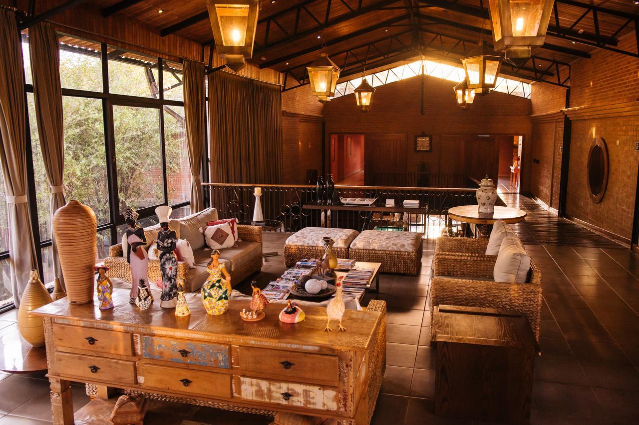 Hotel Villa D'Angelo Itatiba Ngoại thất bức ảnh