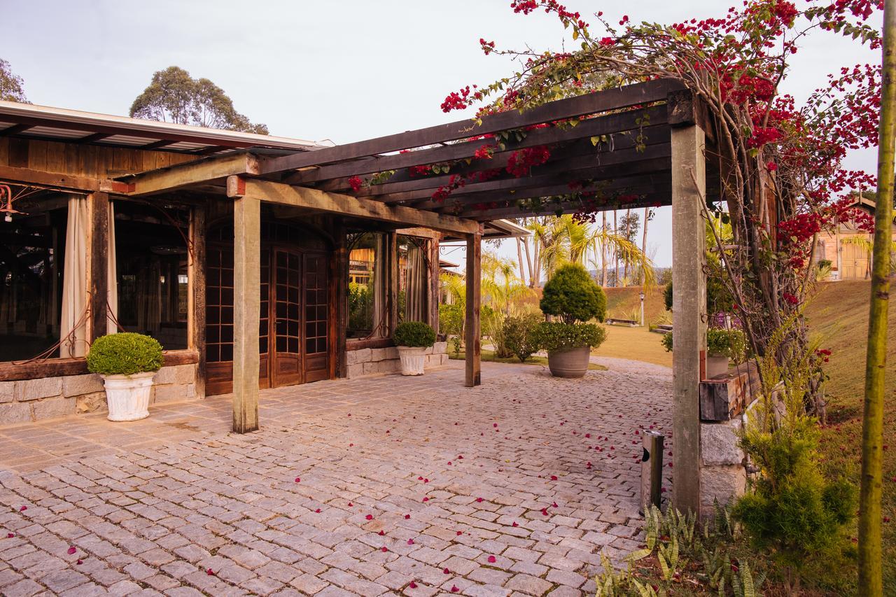 Hotel Villa D'Angelo Itatiba Ngoại thất bức ảnh