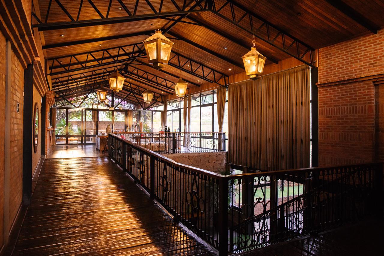 Hotel Villa D'Angelo Itatiba Ngoại thất bức ảnh