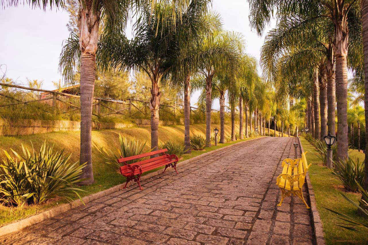 Hotel Villa D'Angelo Itatiba Ngoại thất bức ảnh