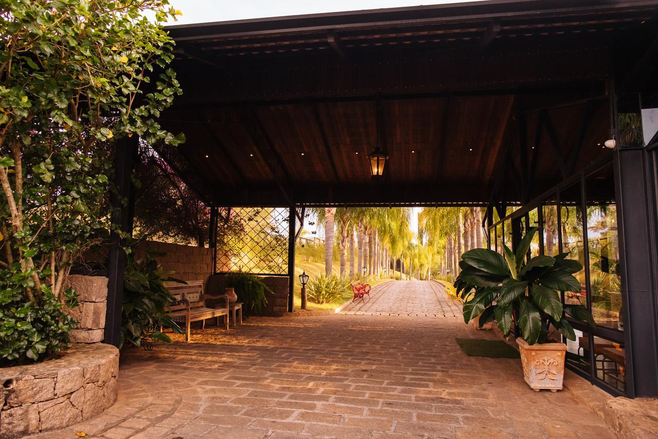 Hotel Villa D'Angelo Itatiba Ngoại thất bức ảnh