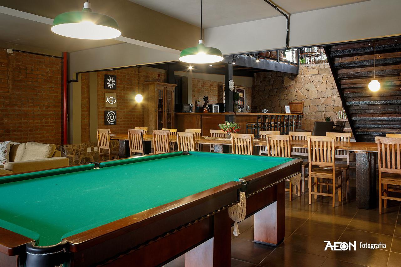 Hotel Villa D'Angelo Itatiba Ngoại thất bức ảnh