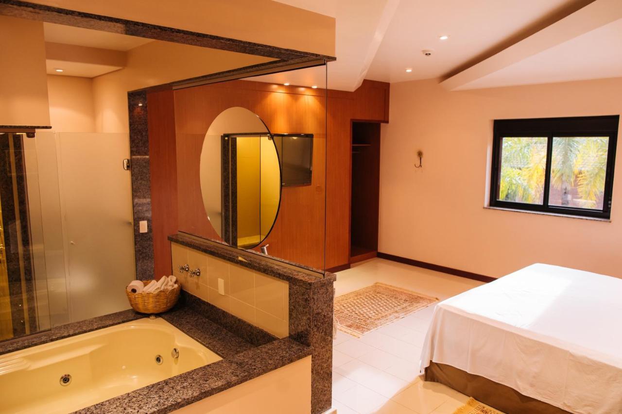 Hotel Villa D'Angelo Itatiba Ngoại thất bức ảnh