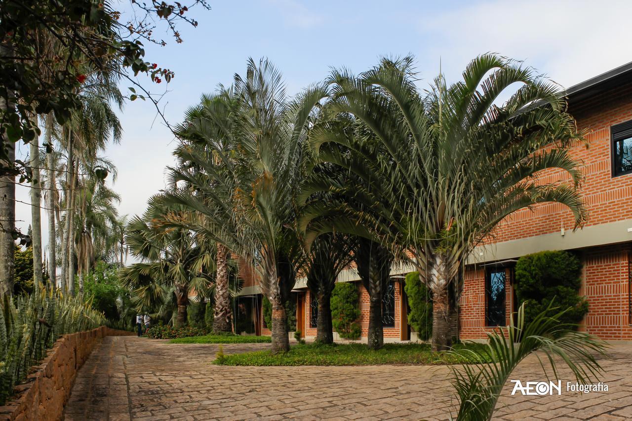 Hotel Villa D'Angelo Itatiba Ngoại thất bức ảnh