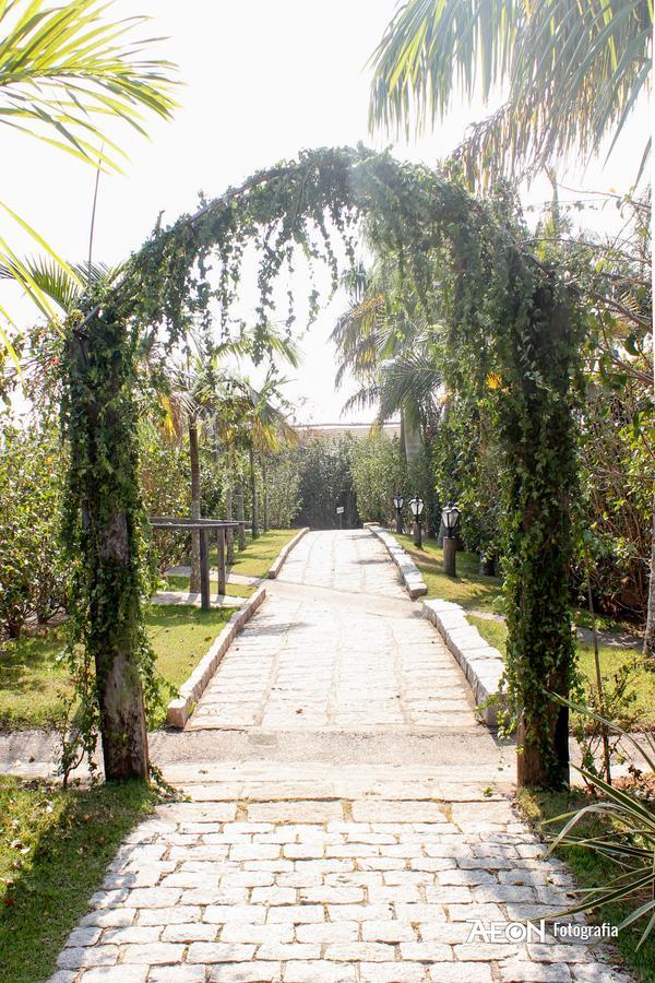 Hotel Villa D'Angelo Itatiba Ngoại thất bức ảnh